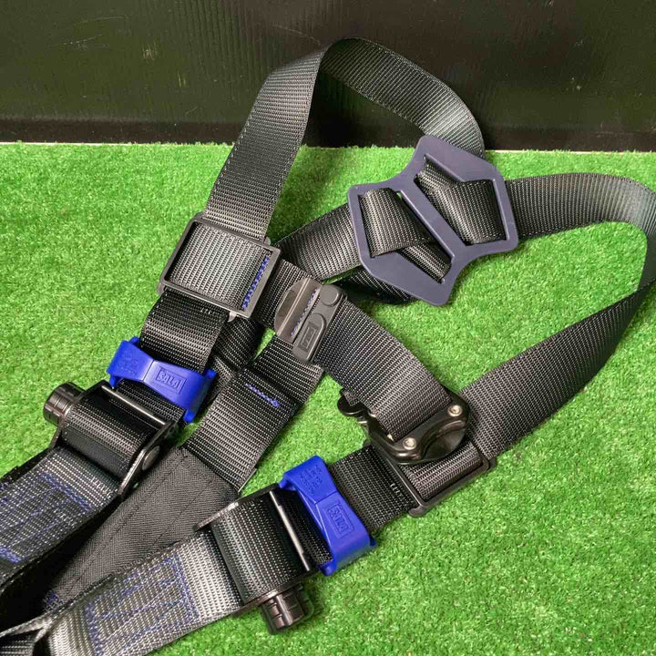 ▼3M 巻き取り式ランヤード シングル・フルハーネス M セット　【岩槻店】