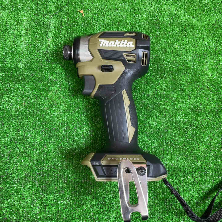 マキタ(makita) コードレスインパクトドライバー TD173DZO【桶川店】