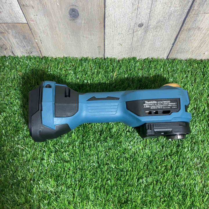 ★マキタ(makita)18Vコードレスマルチツール TM52DZPB(本体のみ) LXT20周年記念限定カラー 本体のみ【戸田店】