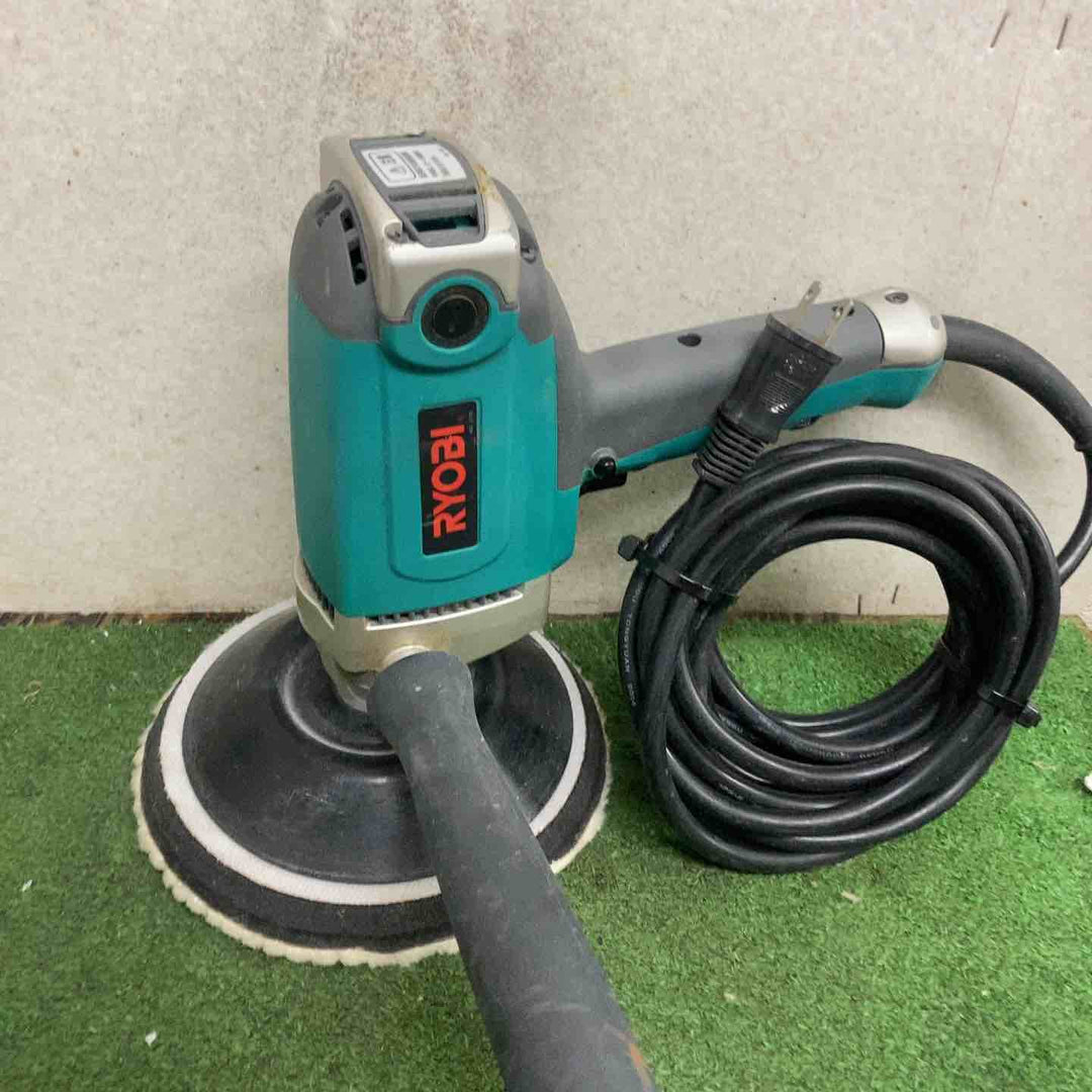 ★リョービ(RYOBI) ポリッシャ PE-2010【町田店】