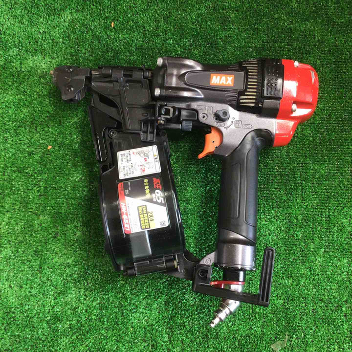 マックス(MAX) 高圧エア釘打ち機 HN-65Z1-G【町田店】