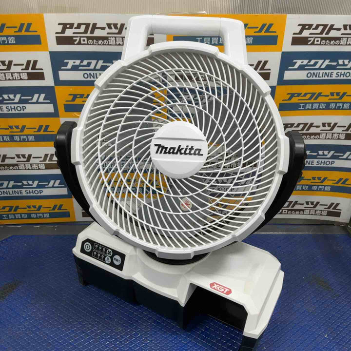 ☆マキタ(makita) コードレスファン CF001GZW【草加店】