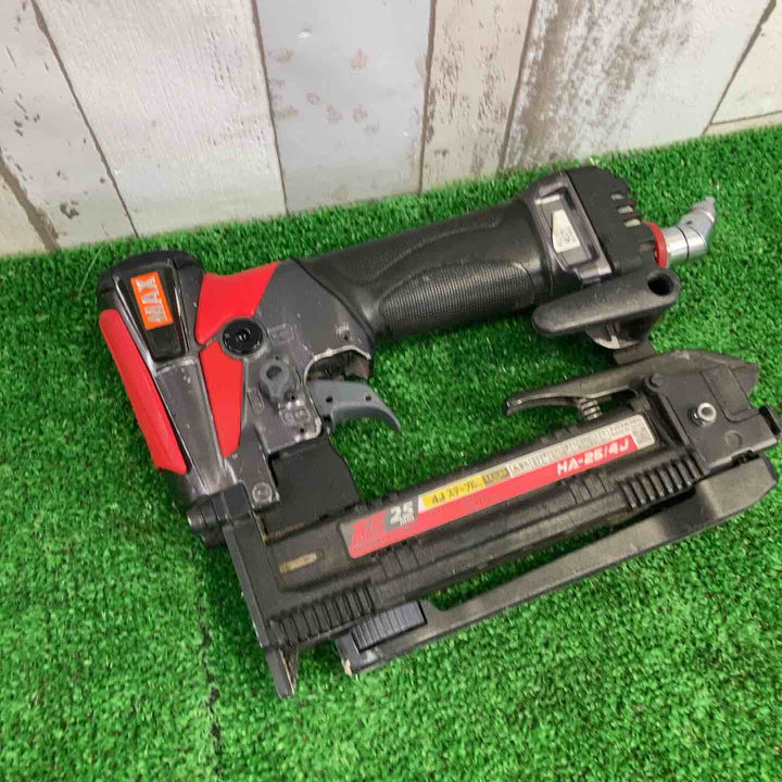 ★マックス(MAX) 高圧エアタッカ HA-25/4J【町田店】