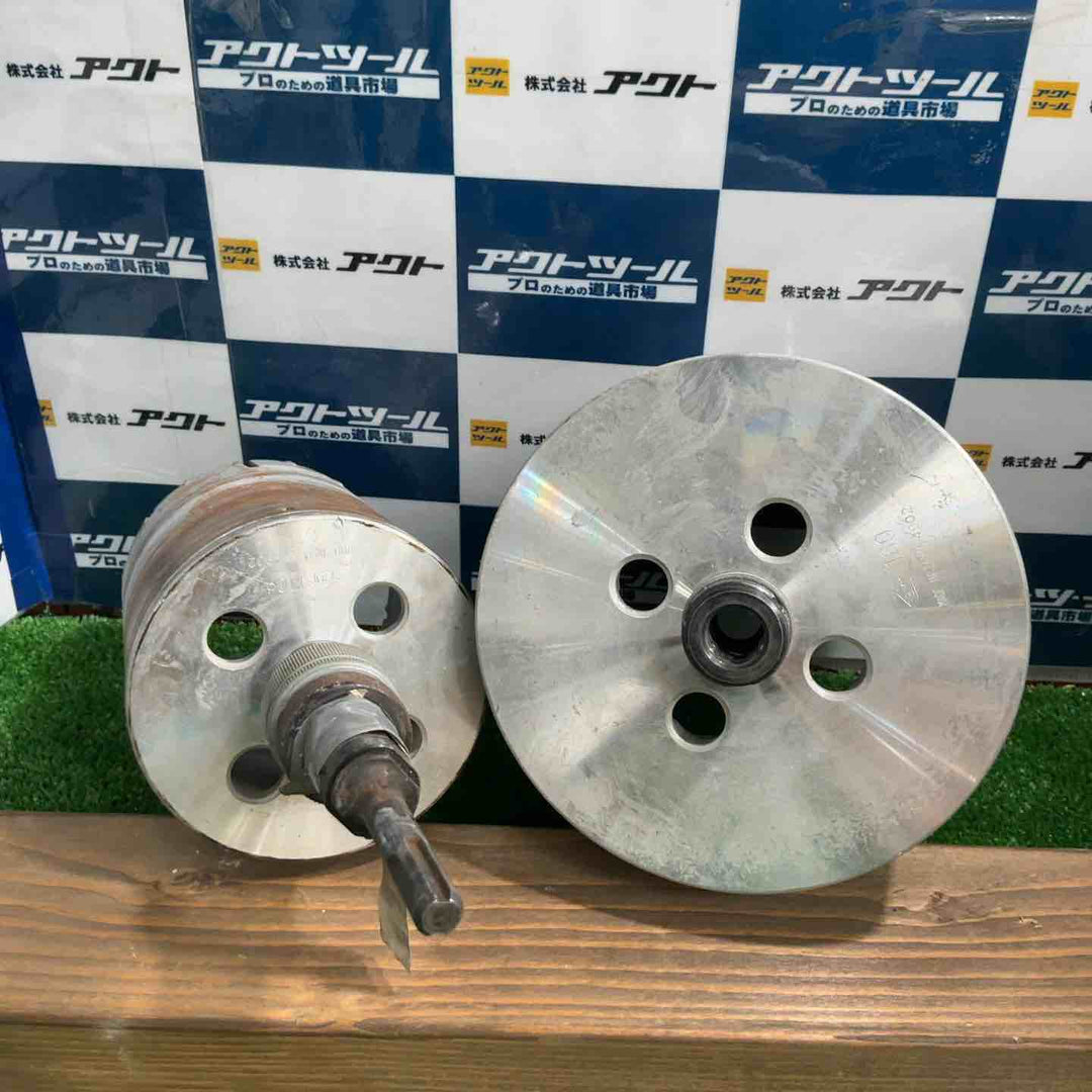 ハウスBM ラジワン換気コアドリル ROMQF-1116【草加店】