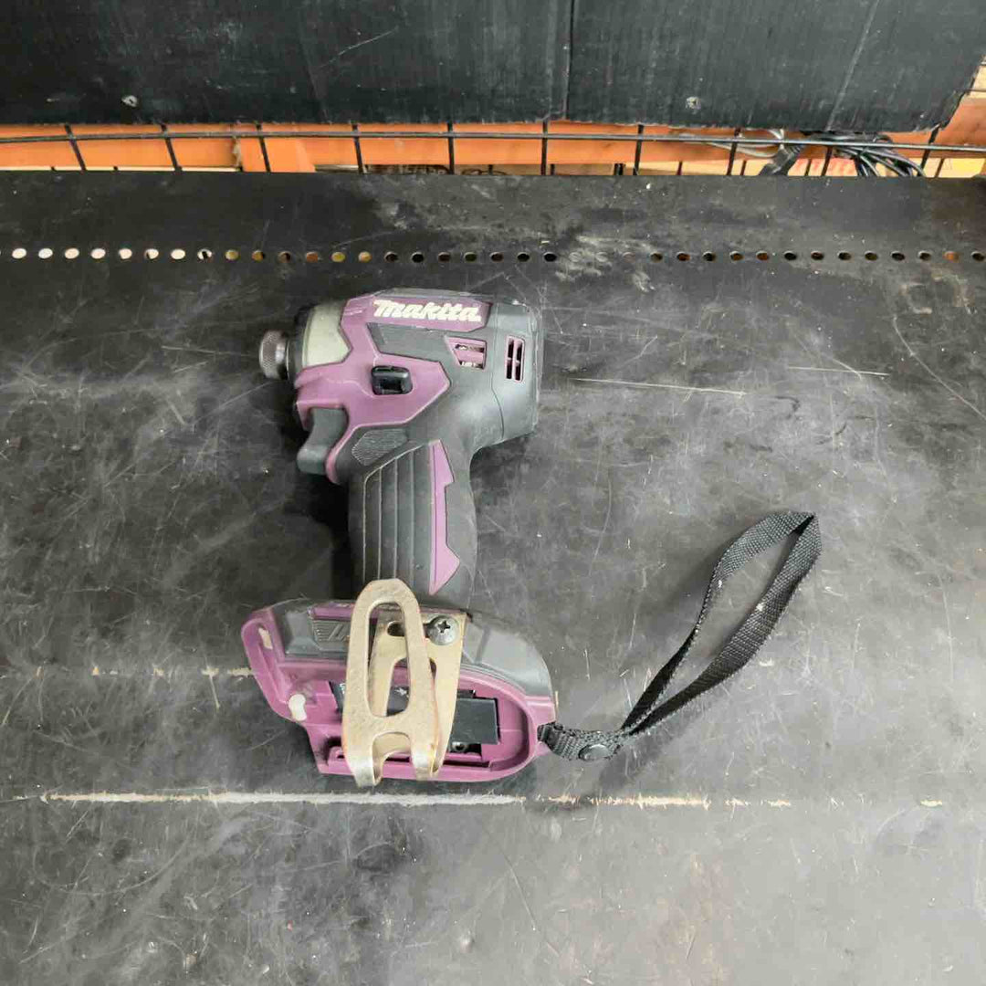 ★マキタ(makita) コードレスインパクトドライバー TD173DGXAP【草加店】