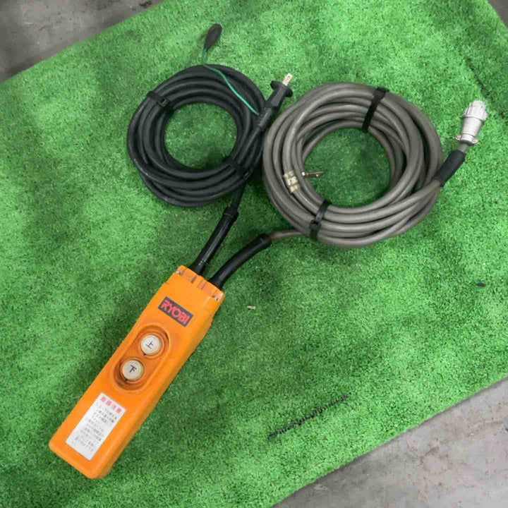 ◇リョービ(RYOBI) ウインチ WI-61C(31M)【川口店】