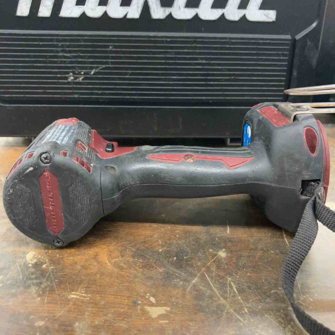 ★マキタ(makita) コードレスインパクトドライバー TD171DGXAR【戸田店】