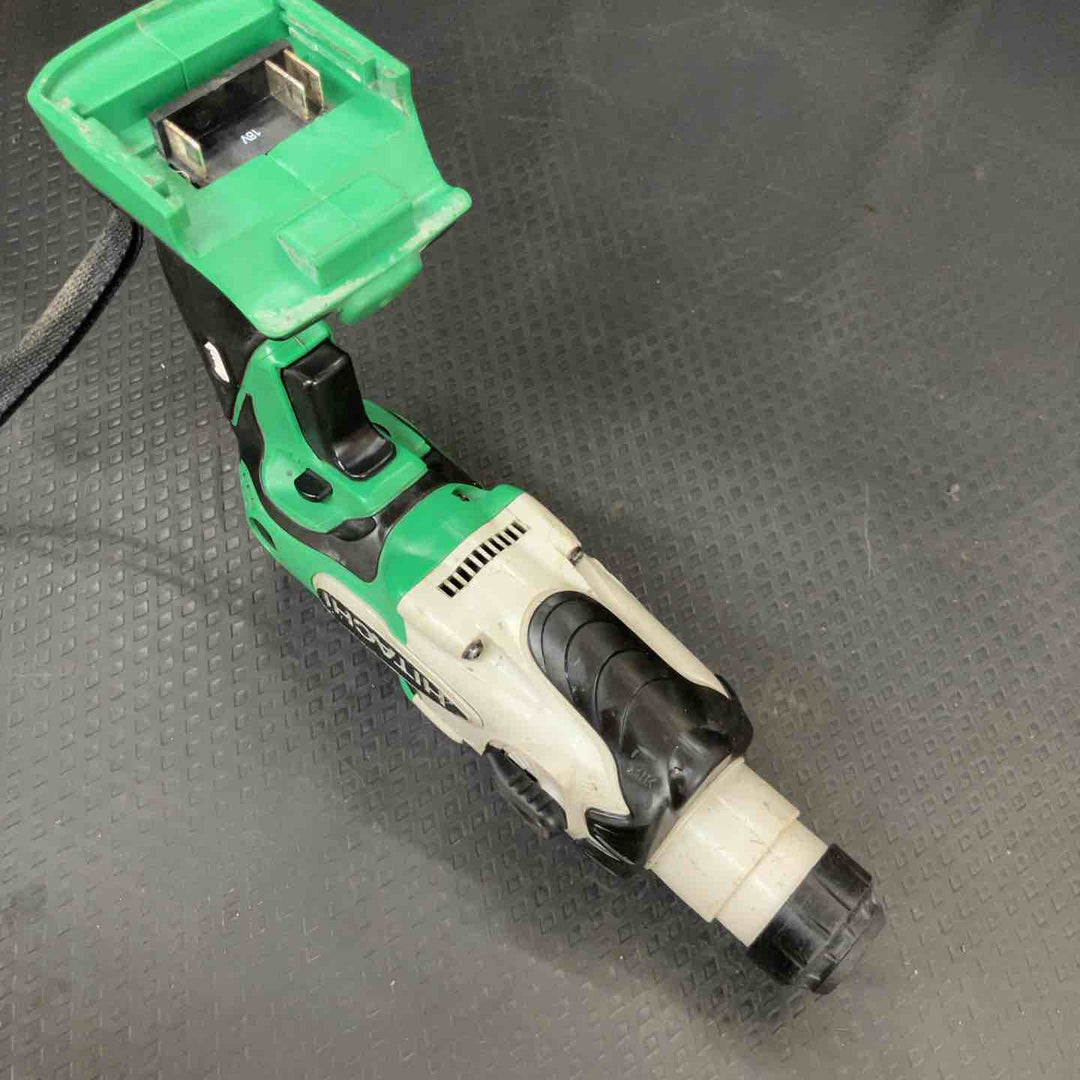 【現状品】☆ハイコーキ(HIKOKI ※旧:日立工機) コードレスハンマドリル DH18DSL(NN)(L)【鴻巣店】
