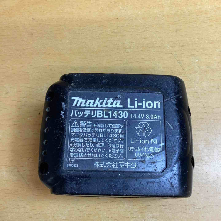 ★マキタ(makita) コードレスインパクトドライバー TD138DZ【越谷店】