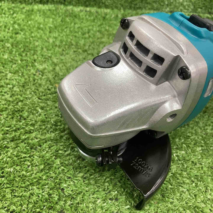 ☆マキタ(makita) 100mmコードレスディスクグラインダー GA400DZ【川崎店】