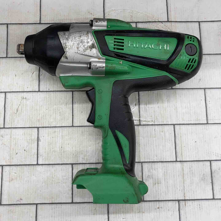 ★ハイコーキ(HIKOKI ※旧:日立工機) コードレスインパクトレンチ WR14DSHL(2LYPK)【所沢店】