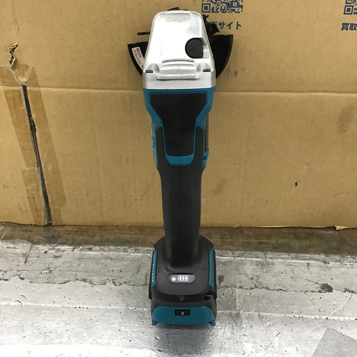 ★マキタ(makita) 100mmコードレスディスクグラインダ GA418DZ【所沢店】