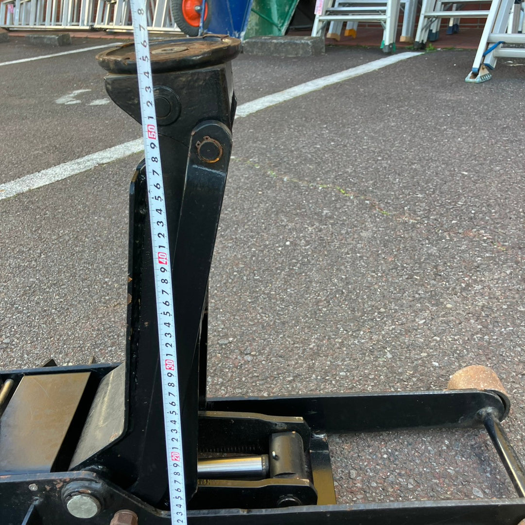 【店頭受取り限定】ARCAN(アルカン) XL-30 3t フロアジャッキ ローリフトジャッキ ガレージジャッキ越谷店】