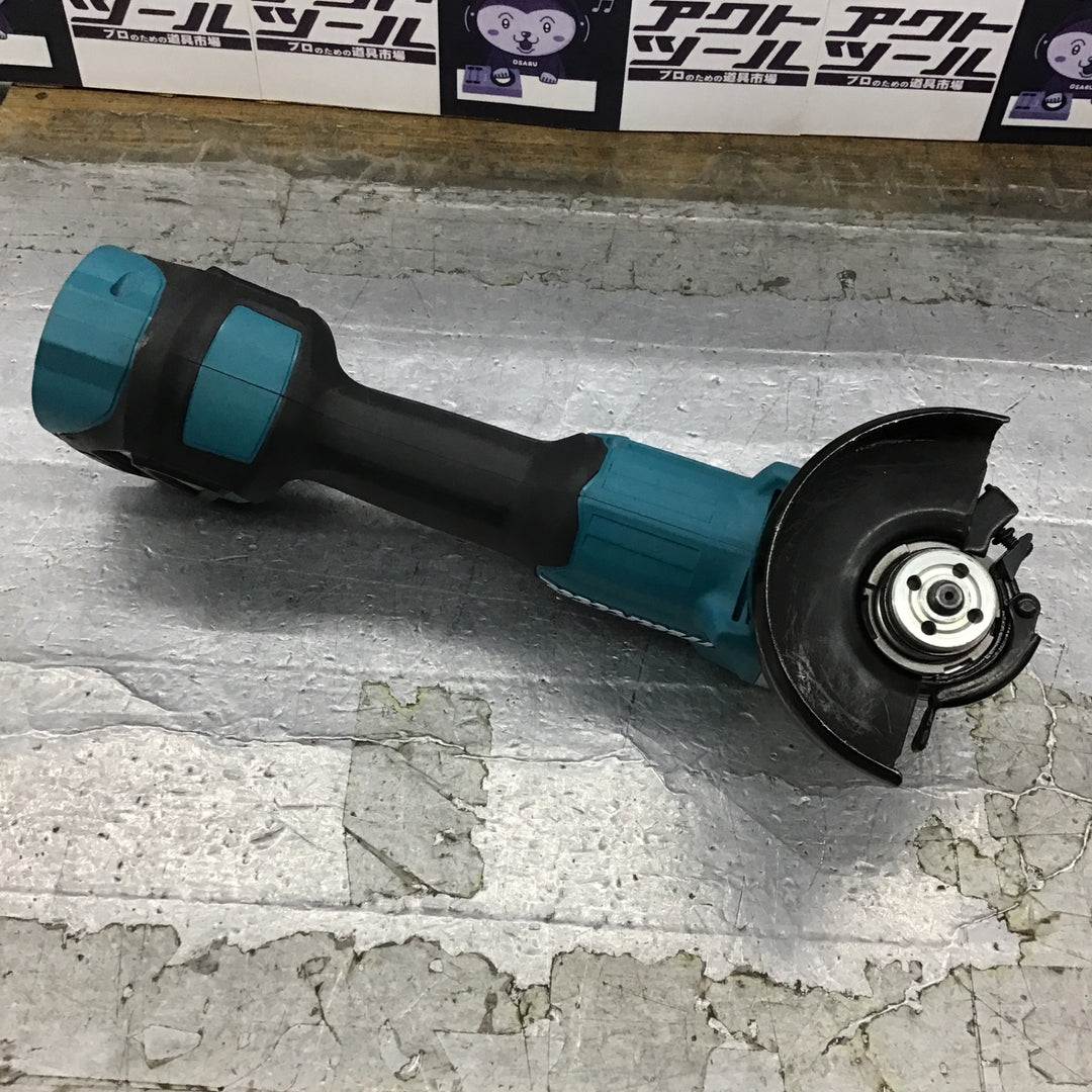 ★マキタ(makita) 100mmコードレスディスクグラインダ GA412DZ【所沢店】