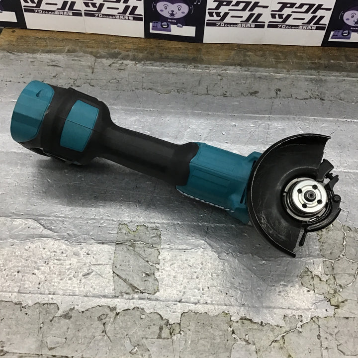 ★マキタ(makita) 100mmコードレスディスクグラインダ GA412DZ【所沢店】