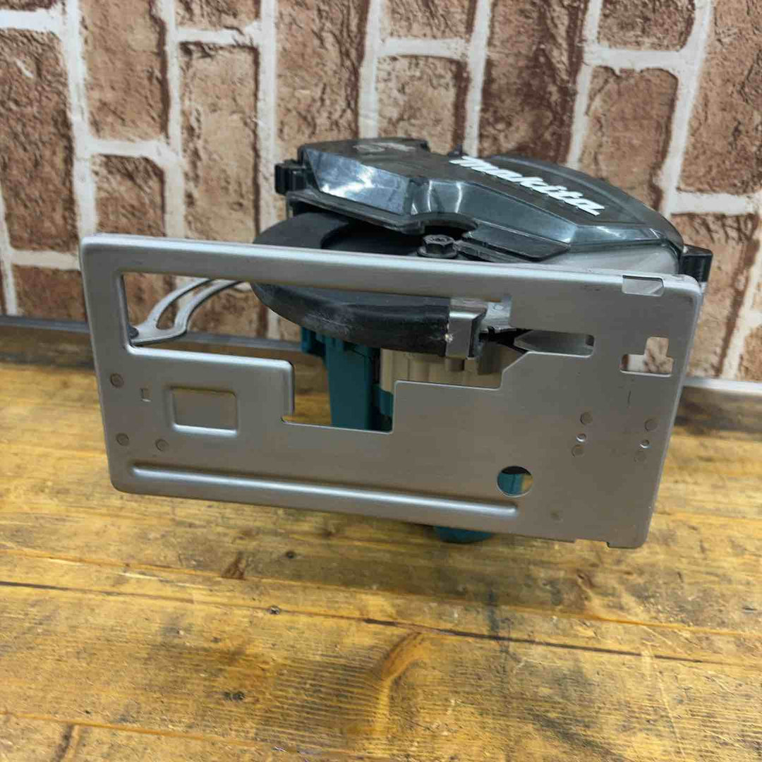 【中古品】マキタ(makita) コードレスチップソーカッター CS553DZ ベース新品交換済み【所沢店】