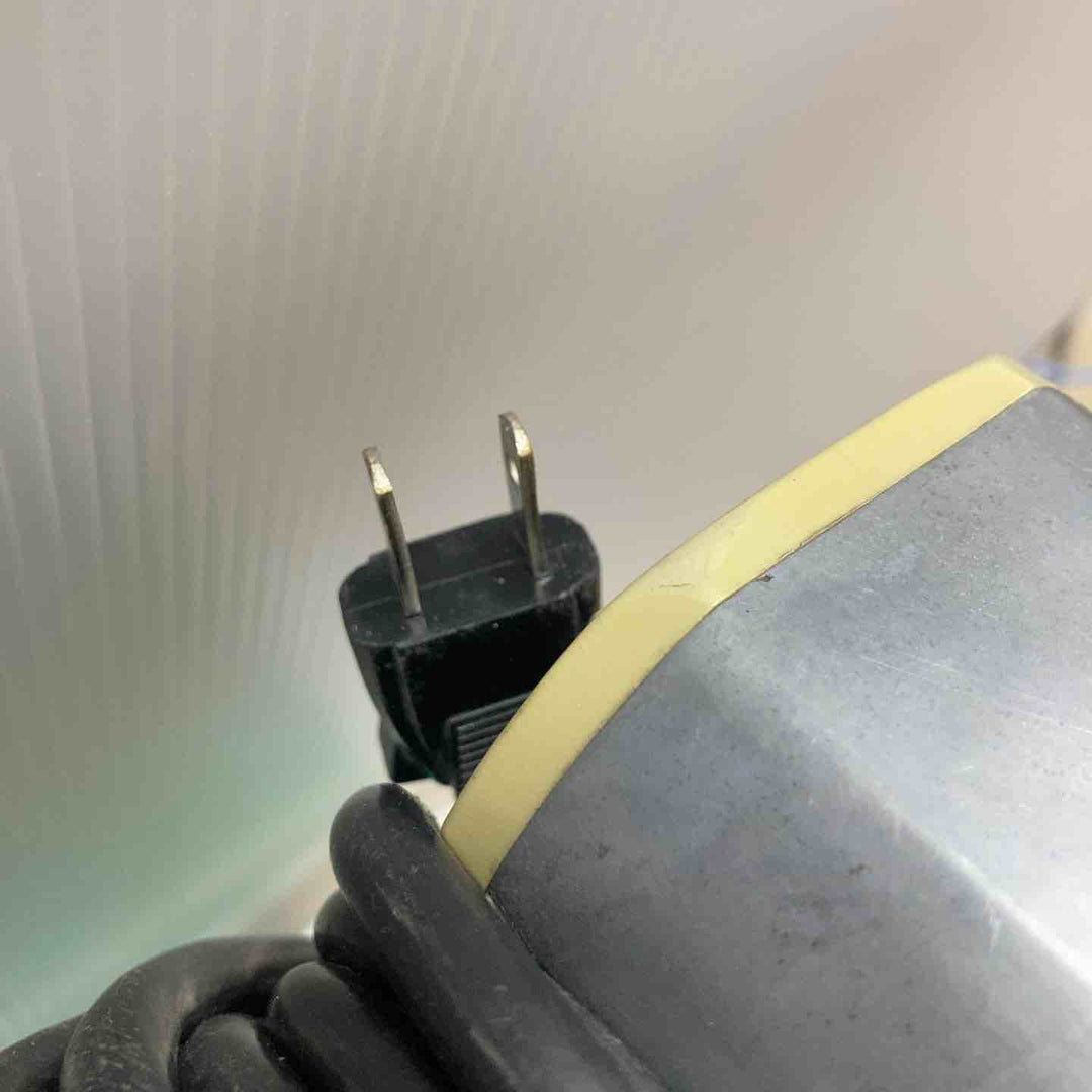 【店頭受取り限定】MUSASHI ムサシ ELECTRIC POLISHER CCP-120H 本体のみ　※タンクあり【川越店】