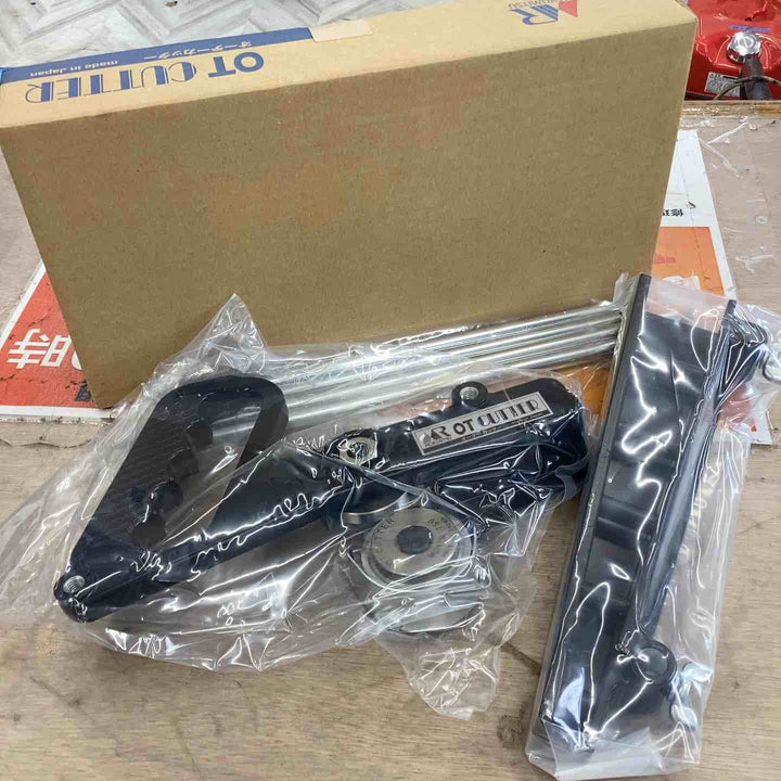 ◇盛光 OTカッター丸型(手動式) HCOT0001 寸法切断 カラートタン 鋼板 波板 ポリカ波板 ハンドスリッター 【越谷店】