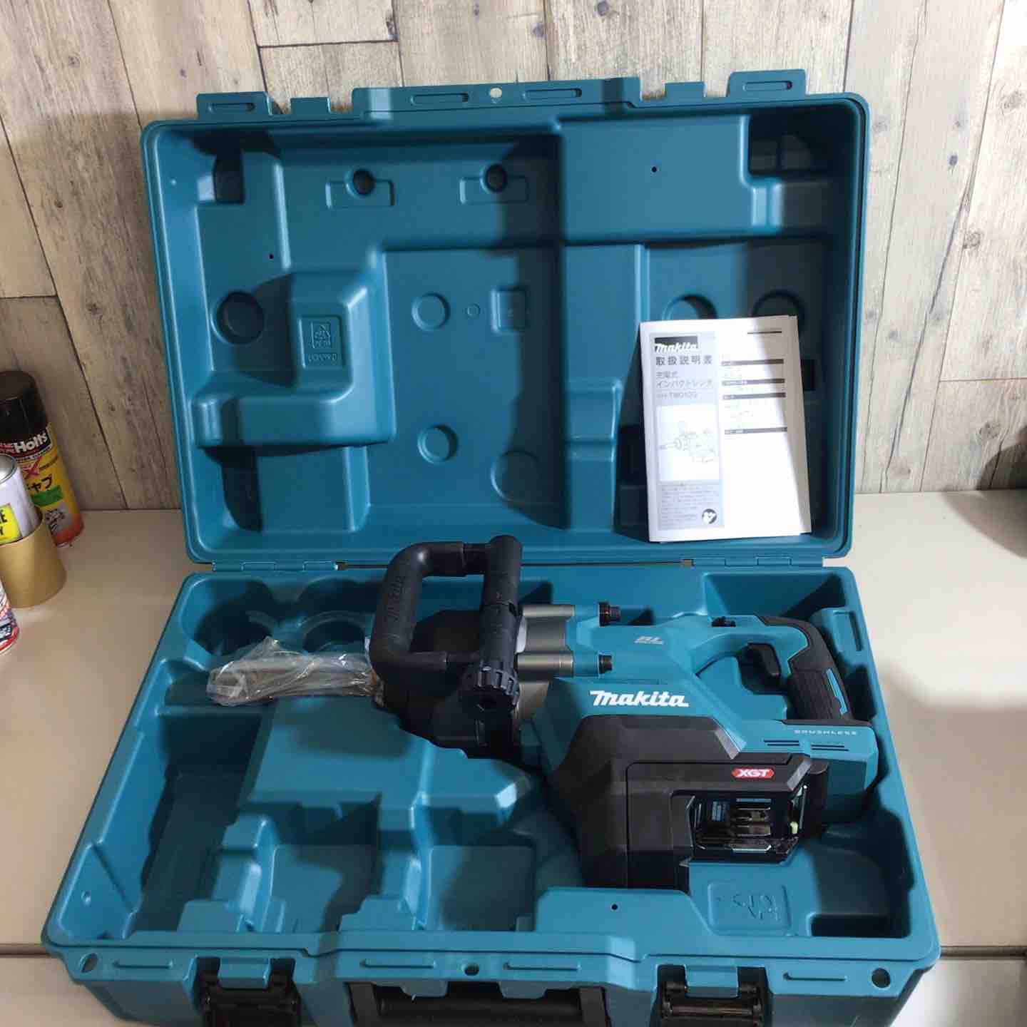 ☆マキタ(makita) コードレスインパクトレンチ TW010GZK【戸田店
