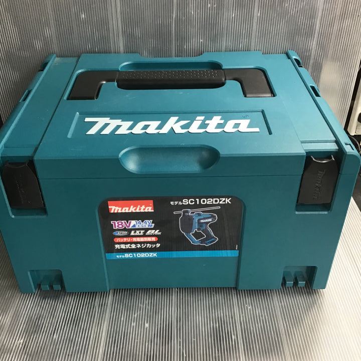 ★マキタ(makita) コードレス全ネジカッター SC102DZK【草加店】