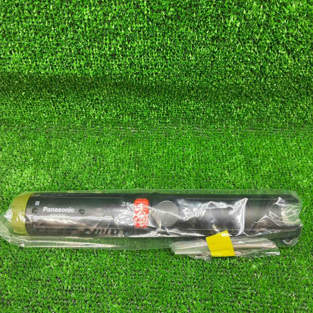 Panasonic ドリルドライバー EZ6220X、ニッケル水素電池パック付