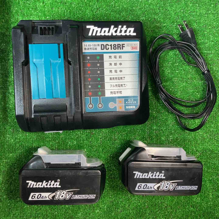 【美品】★マキタ(makita) コードレスインパクトドライバー TD173DRGXO【岩槻店】