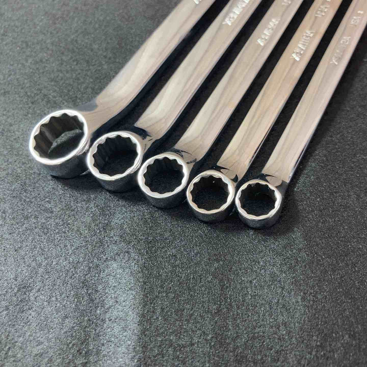 【中古品】 スナップオン(Snap-on) XBM1012 1113A 1214A 1417A 1719A メガネレンチ5本セット 【東大和店】