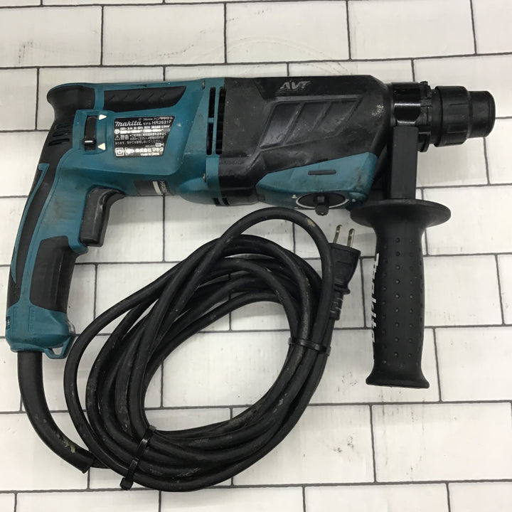 ★マキタ(makita) ハンマドリル HR2631F【所沢店】