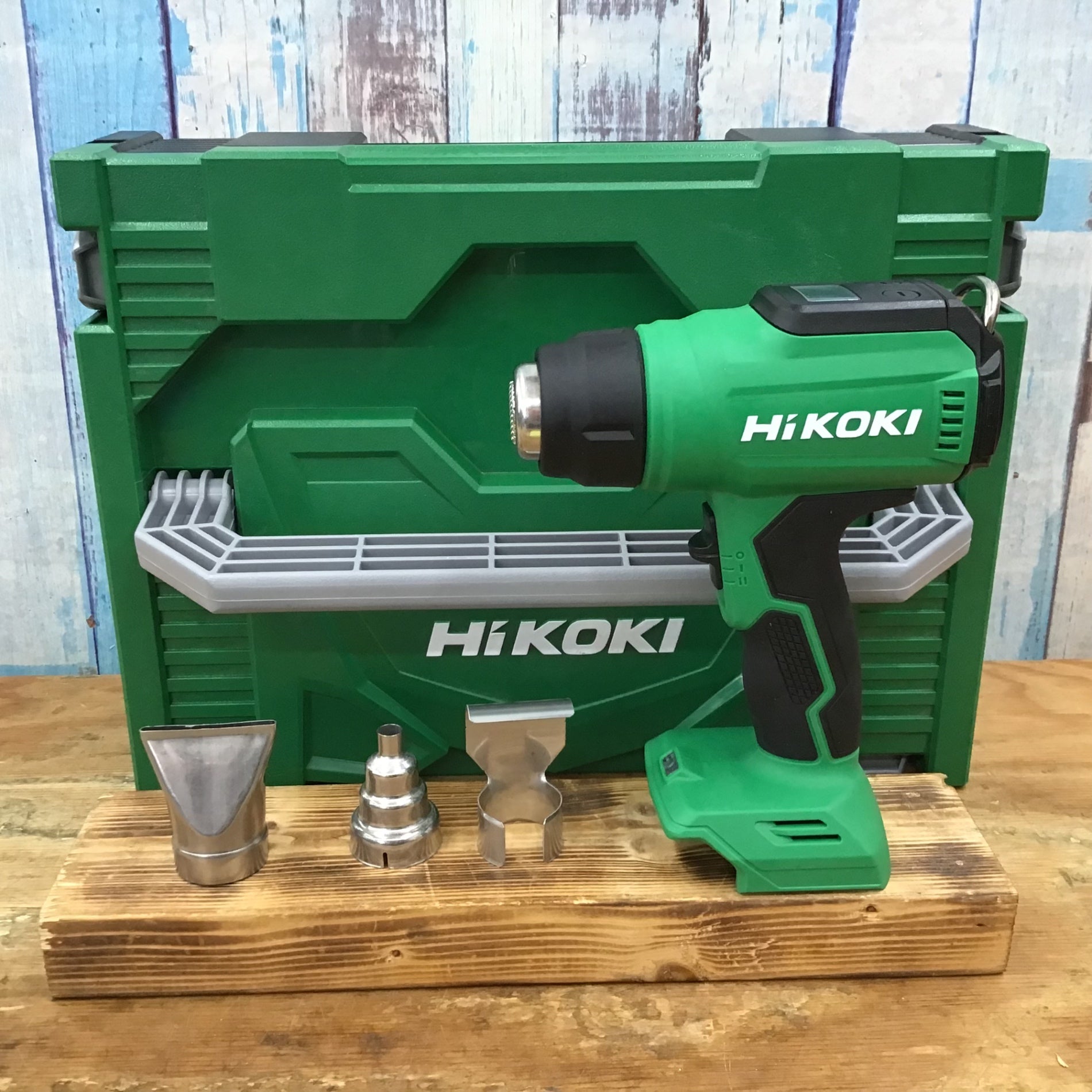 ☆ハイコーキ(HIKOKI ※旧:日立工機) コードレスヒートガン ☆ハイコーキ(HIKOKI ※旧:日立工機) コードレスヒートガン