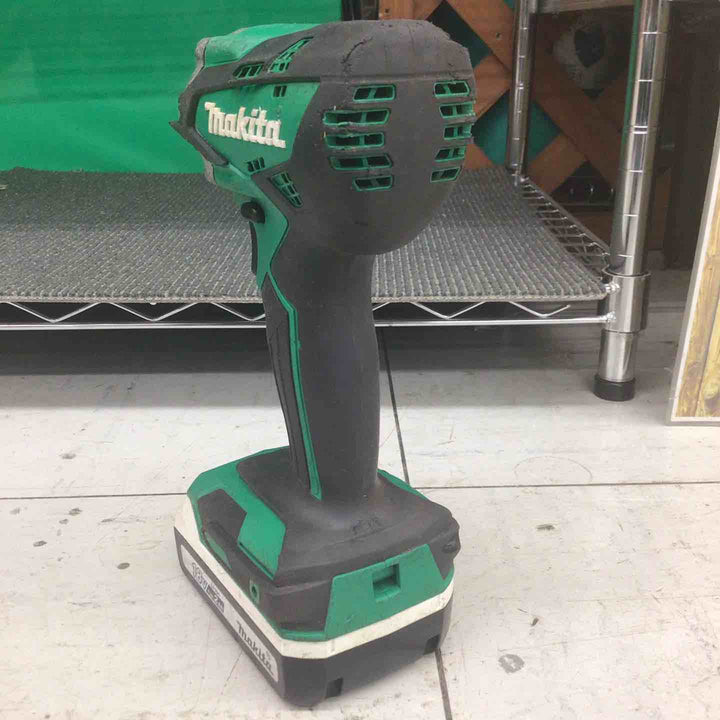 【中古品】 マキタ/makita コードレスインパクトドライバー MTD002DSAX 【鴻巣店】