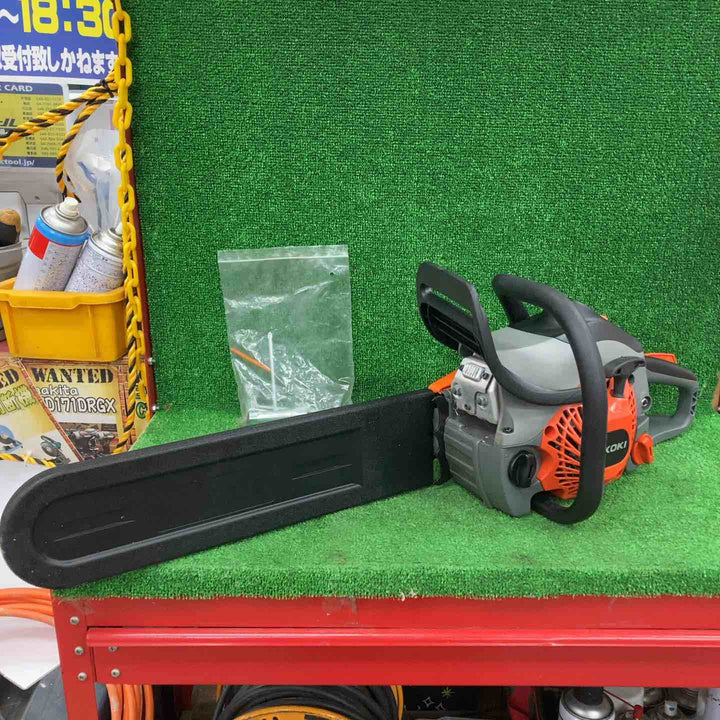 ◇日立 エンジンチェーンソー CS40EA【川崎店】