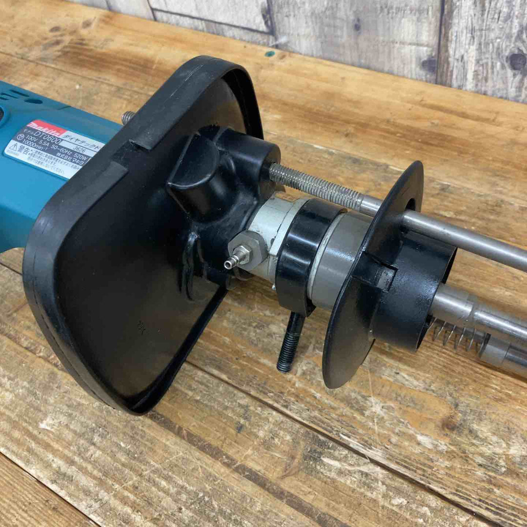 【中古品】 マキタ(makita) ダイヤテックドリル DT0600 ボンベセット付き コアドリル 【東大和店】