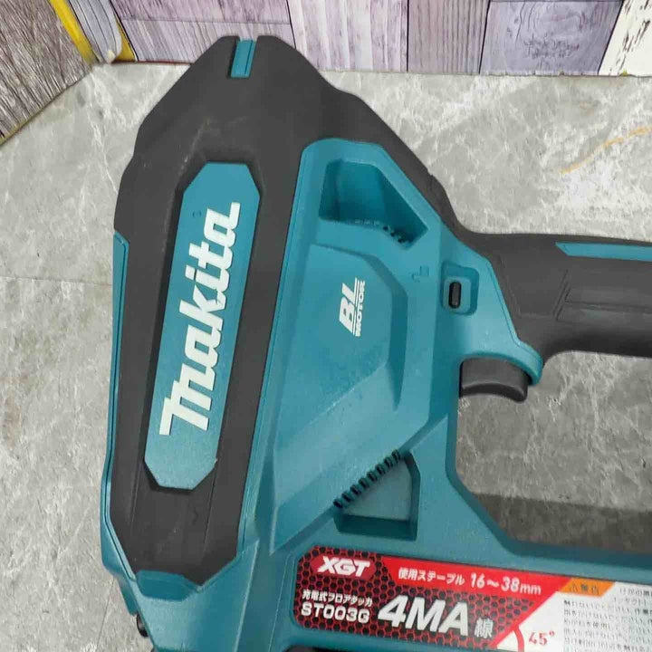 ★マキタ(makita) コードレスフロアタッカ ST003GZ【八潮店】