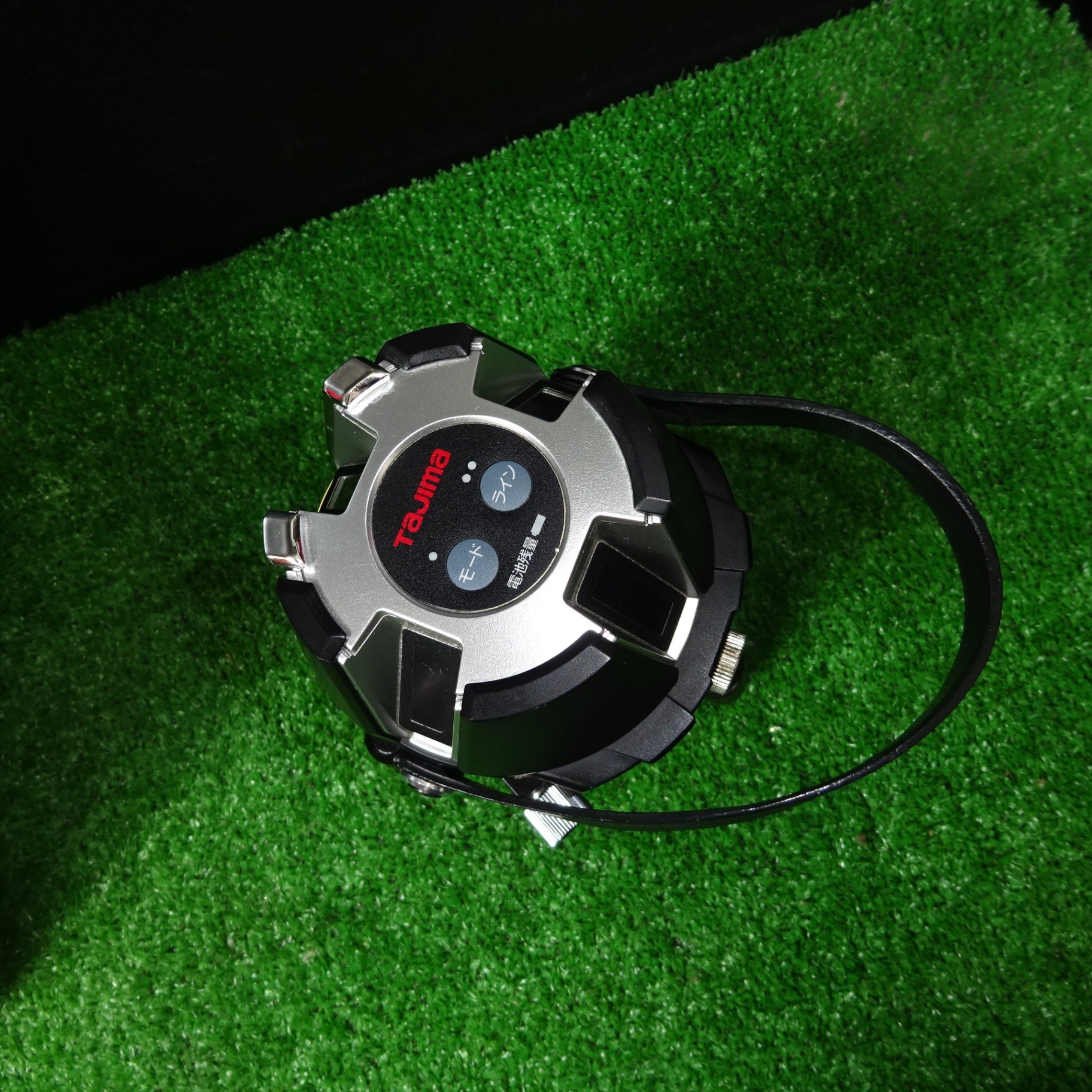 タジマ ZEROB-KYR グリーンレーザー墨出し器【市川行徳店】【店頭取引限定】【未使用】管理番号：ITL8Y9I39E1N Tajima（タジマ） タジマデザイン ブルーグリーンレーザー墨出し器