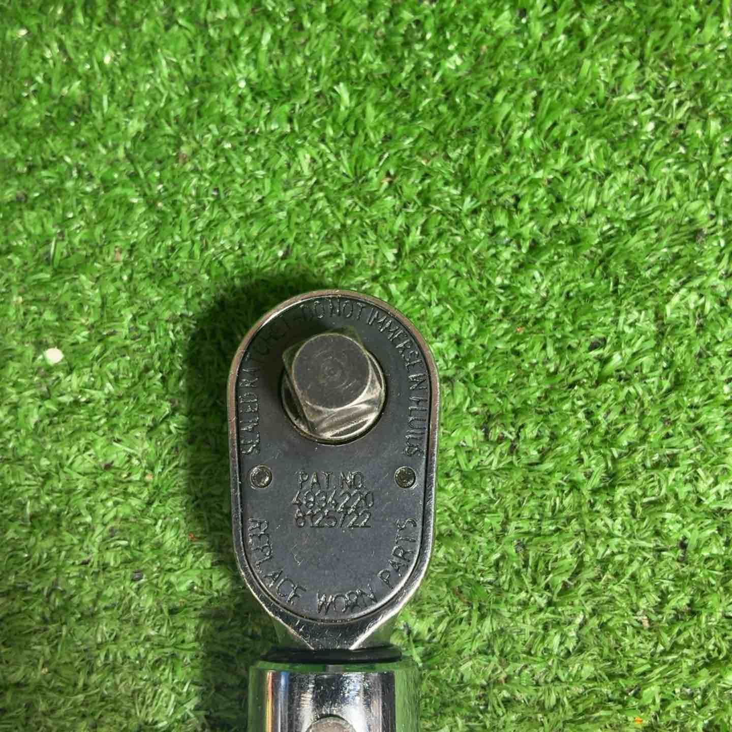 中古品】 Snap-on スナップオン 3/8トルクレンチ QD2R1000 【藤沢店