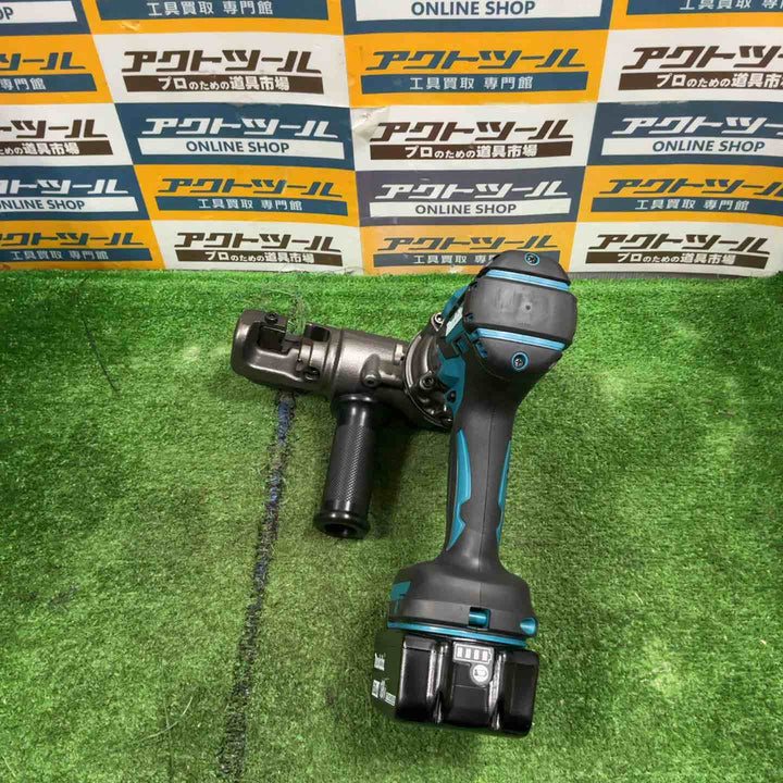 ★マキタ(makita) コードレス油圧式全ネジカッター SC121DRG【草加店】