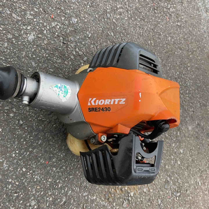 【中古品/店頭受取り限定】共立 刈払い機 SRE2430【東大和店】