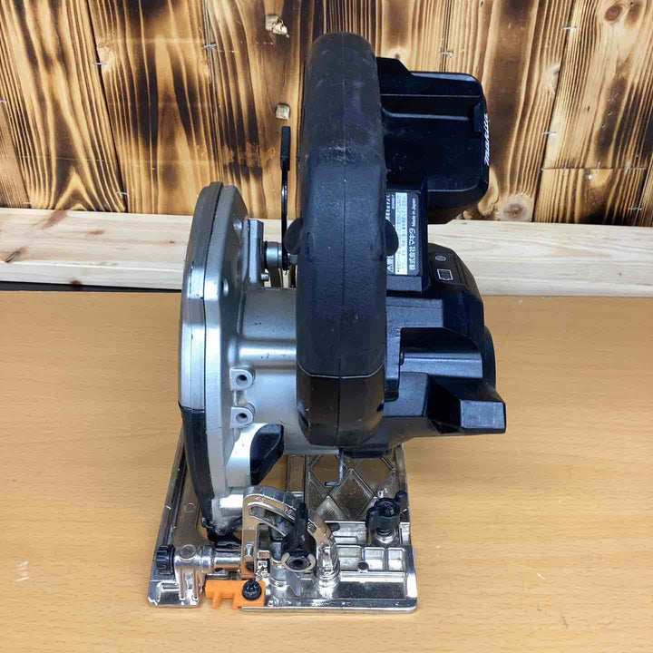 マキタ(makita) コードレスマルノコ HS474DZB 木材 プラスチック 金属 コンクリート 切断 直線 角材 横引き 縦切り 溝掘り 留め継ぎ 【越谷店】