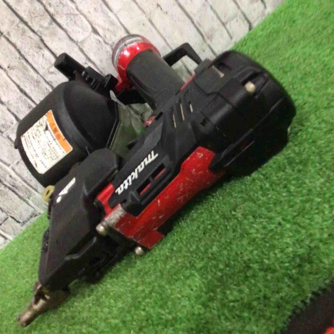 ★マキタ(makita) 高圧エア釘打ち機 AN534H【川口店】