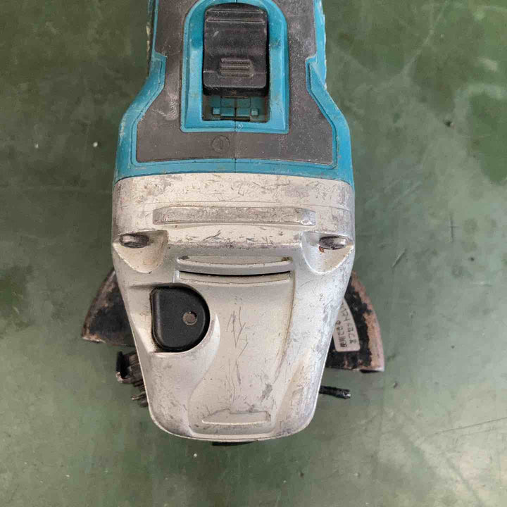 ★マキタ(makita) 100mmコードレスディスクグラインダ GA412DZ【戸田店】