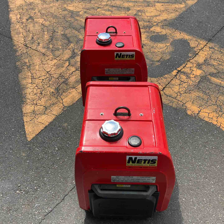 【店頭受取り限定】新ダイワ(Shindaiwa) エンジンウェルダー EGW150MD-I 2台まとめ【桶川店】