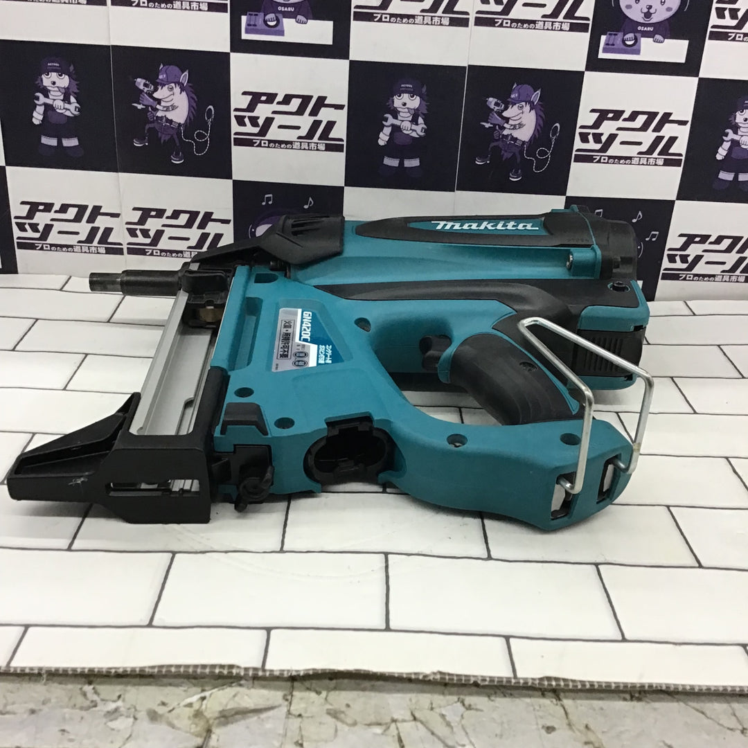 ★マキタ(makita) コードレスコンクリート用ガスピン打ち機 GN420C【所沢店】