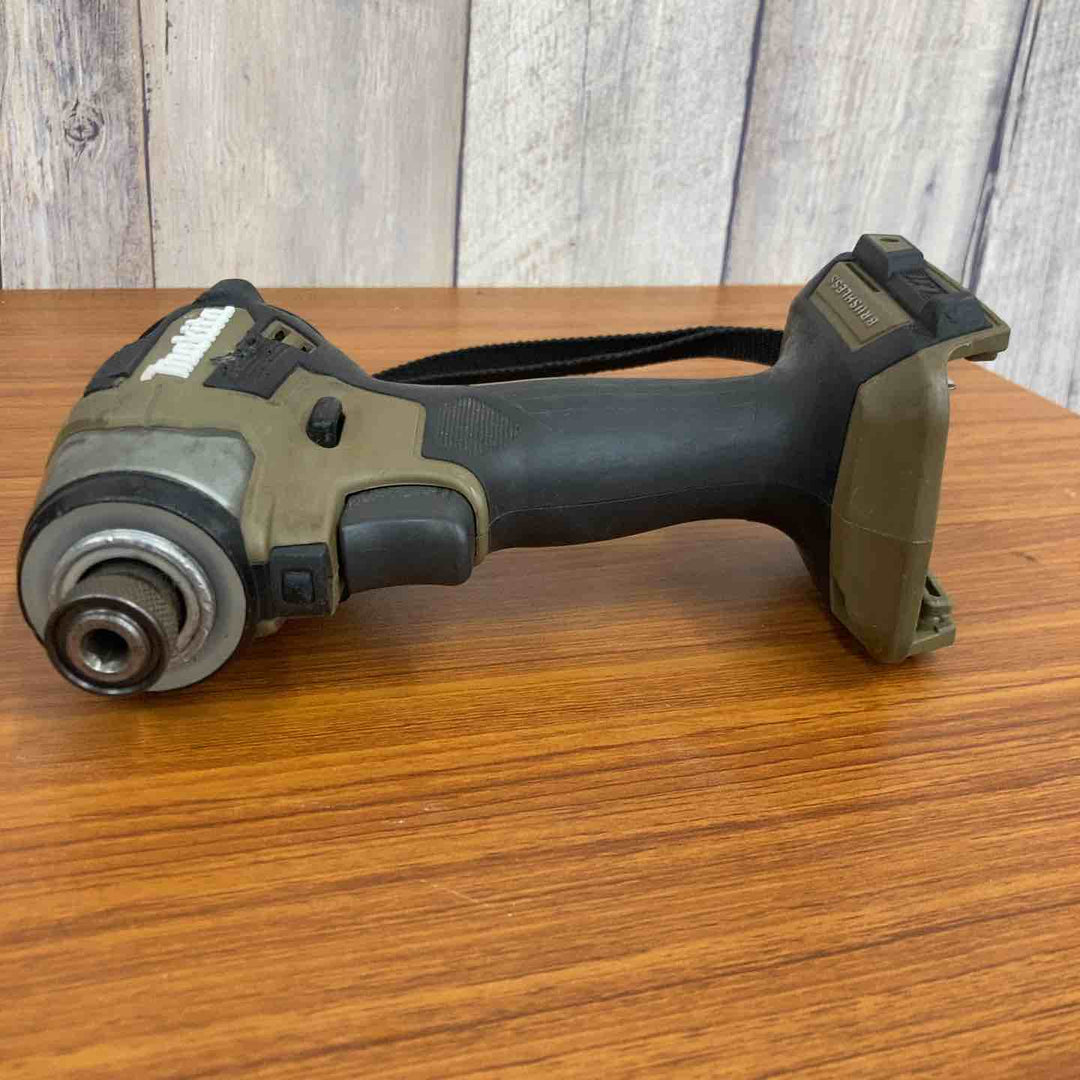 【中古品】★マキタ(makita) コードレスインパクトドライバー TD173DRGXO【八潮店】