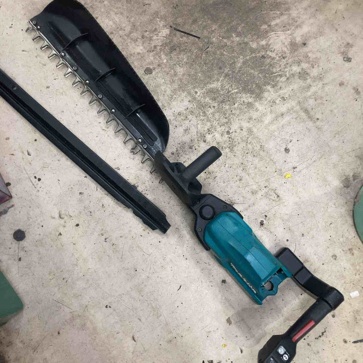 ◇マキタ(makita) 18V充電式ヘッジトリマ MUH603SDZ【町田店】