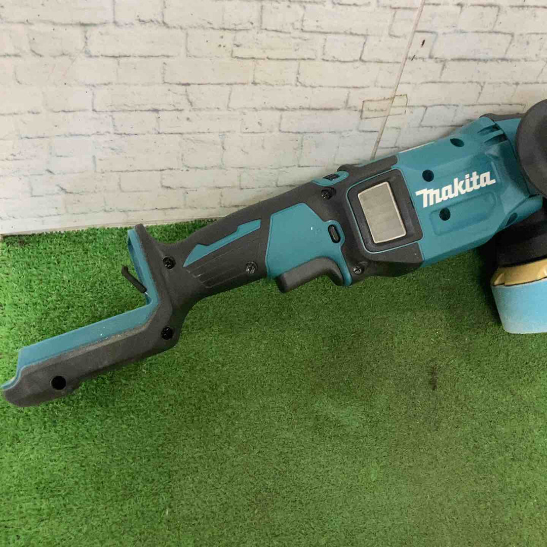 ★マキタ(makita) 125mmコードレスランダムオービットポリッシャ PO500DZ【町田店】