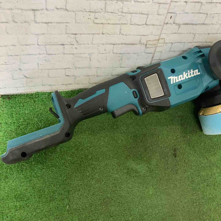 ★マキタ(makita) 125mmコードレスランダムオービットポリッシャ PO500DZ【町田店】