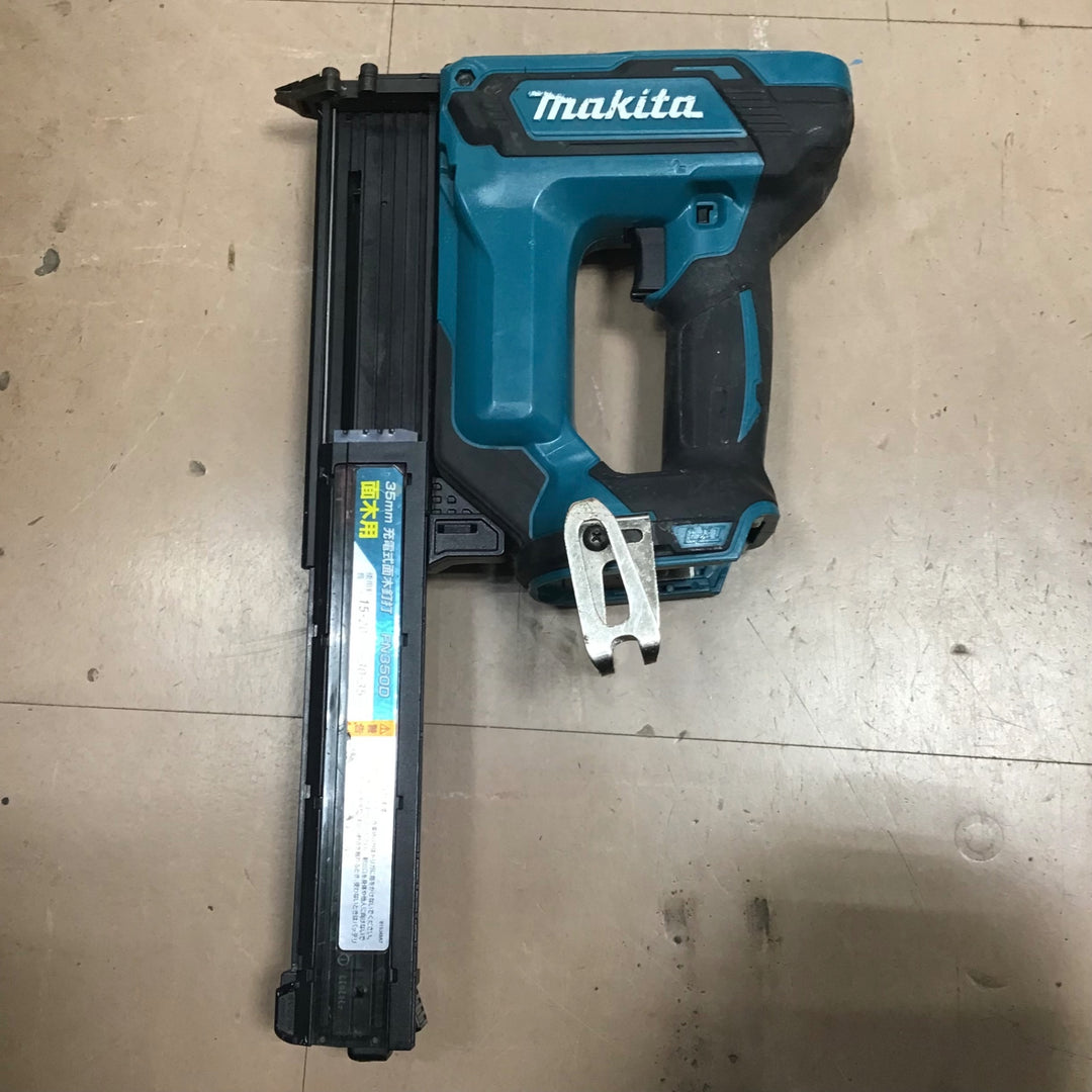 ★マキタ(makita) コードレスフィニッシュネイラ FN350DZK【草加店】