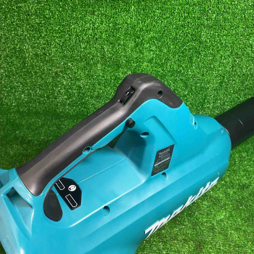 マキタ(makita) コードレスブロア MUB362DZ【藤沢店】