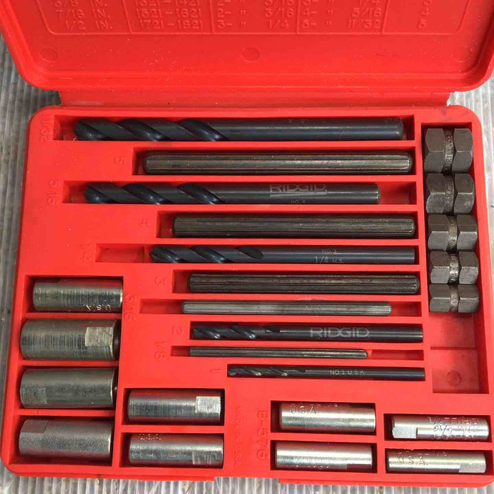 マックツール(MACTOOLS) スクリューエキストラクターセット SE10【草加店】