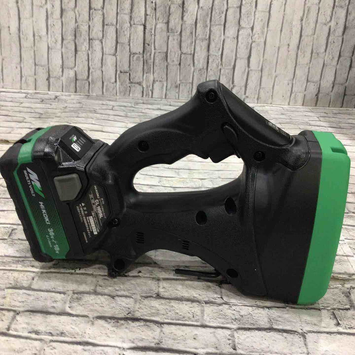 ★ハイコーキ(HIKOKI ※旧:日立工機) コードレス全ネジカッター CL18DSL(LXPKZ)【川口店】
